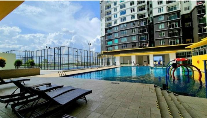 Austin @ Novo 8 Apartment Malacca Exterior photo